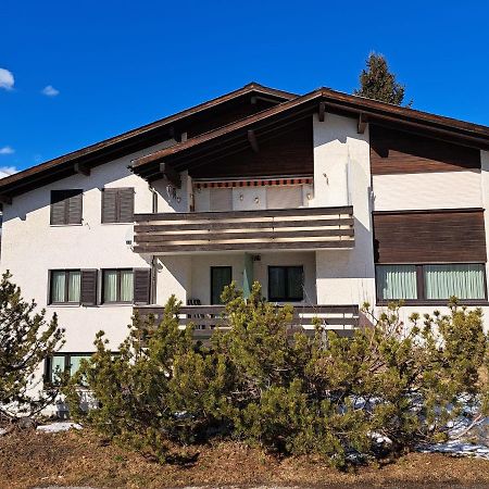 Lodola 298 2 Hk , Wohnung 2 Lenzerheide Luaran gambar