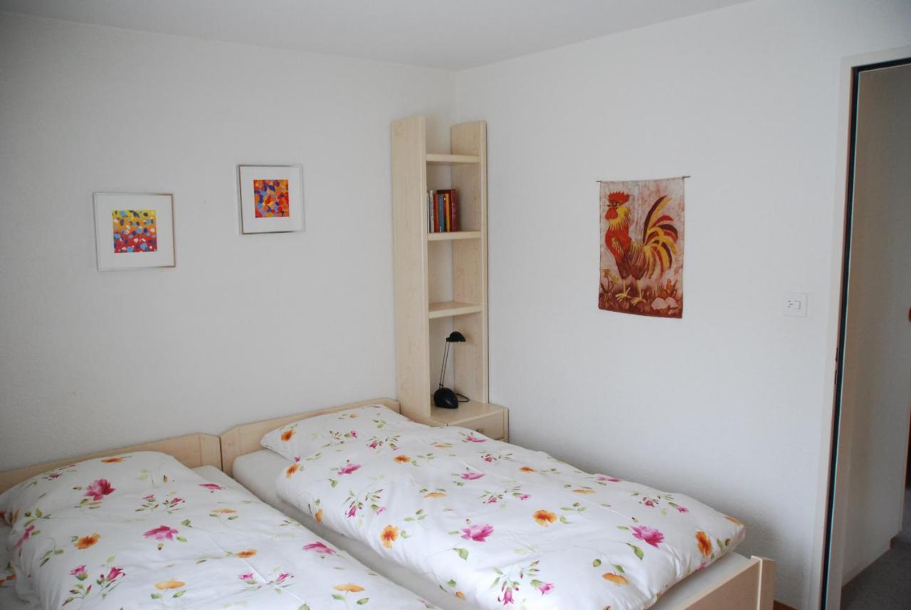 Lodola 298 2 Hk , Wohnung 2 Lenzerheide Luaran gambar