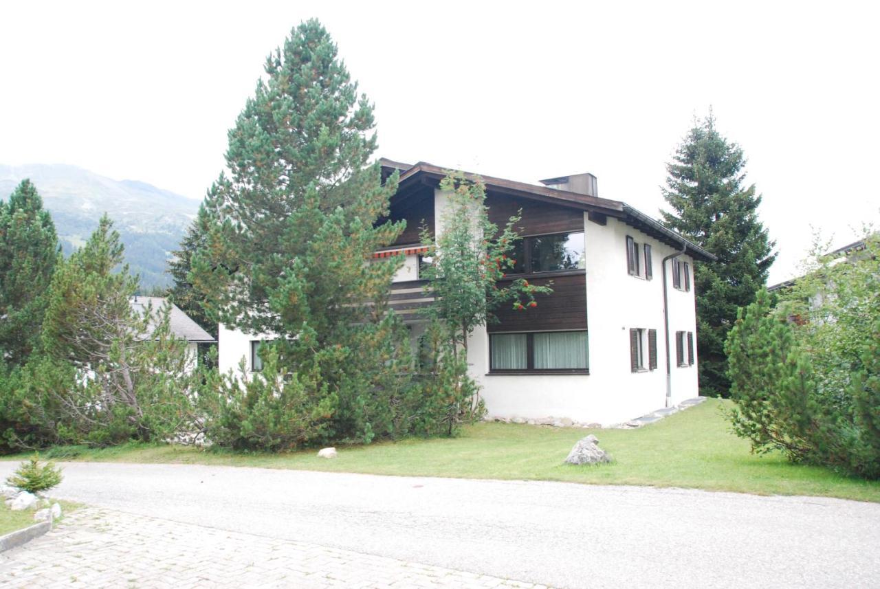Lodola 298 2 Hk , Wohnung 2 Lenzerheide Luaran gambar