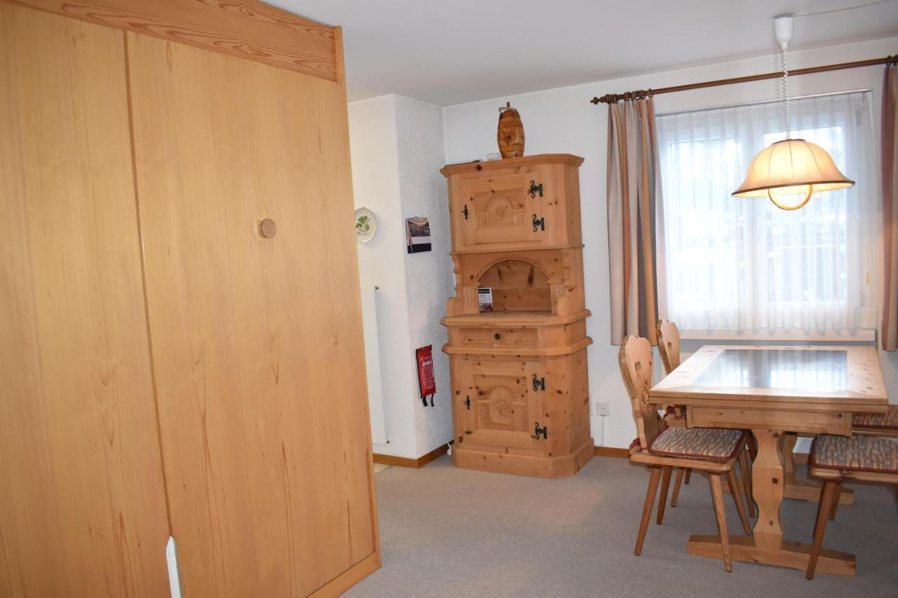 Lodola 298 2 Hk , Wohnung 2 Lenzerheide Luaran gambar