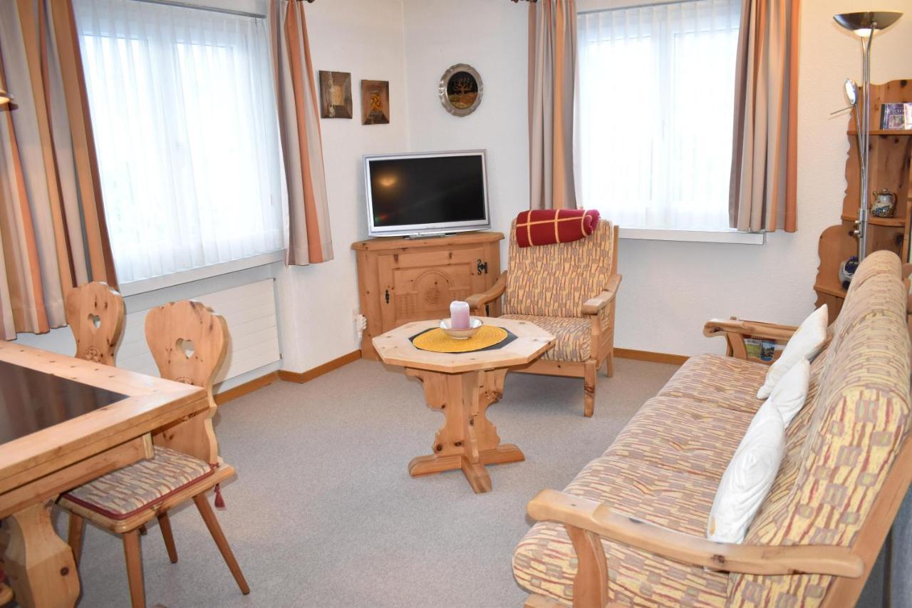 Lodola 298 2 Hk , Wohnung 2 Lenzerheide Luaran gambar