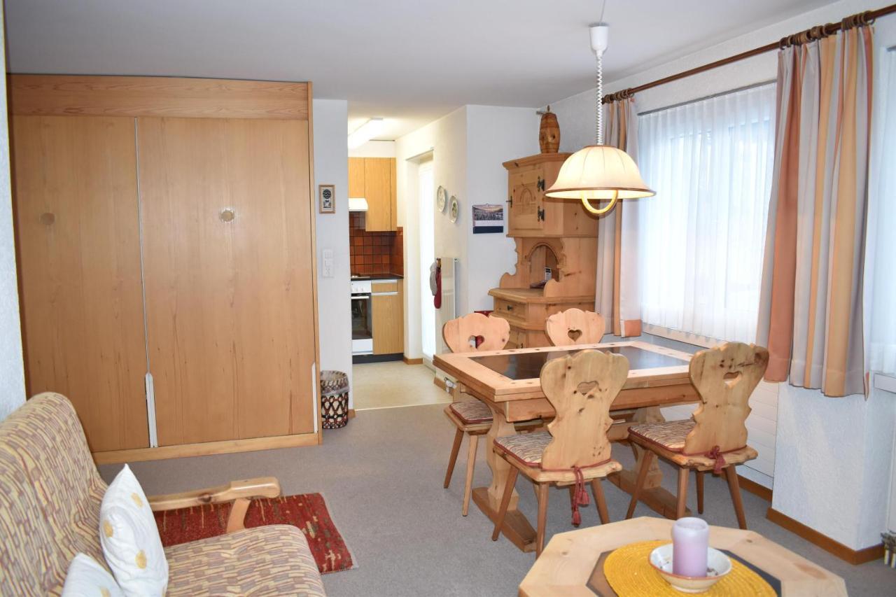Lodola 298 2 Hk , Wohnung 2 Lenzerheide Luaran gambar