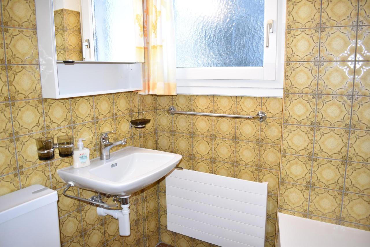 Lodola 298 2 Hk , Wohnung 2 Lenzerheide Luaran gambar