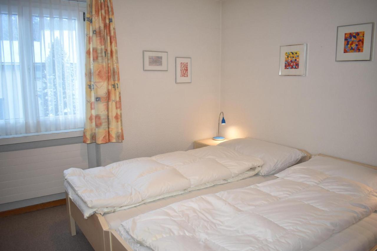Lodola 298 2 Hk , Wohnung 2 Lenzerheide Luaran gambar